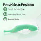 Blush Collection Stella Dual Ended Stimulator - Rolik®