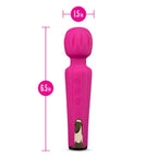 Blush Novelties® Allana Wand Vibrator - Rolik®
