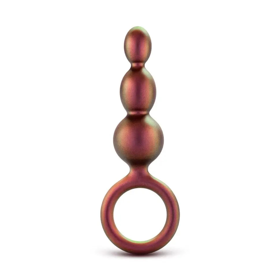 Anal Adventures Matrix Beaded Loop Plug - Rolik®