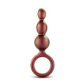 Anal Adventures Matrix Beaded Loop Plug - Rolik®