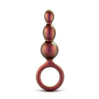 Anal Adventures Matrix Beaded Loop Plug - Rolik®