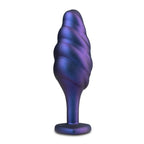 Anal Adventures Matrix Bumped Bling Plug - Rolik®