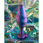 Anal Adventures Matrix Bumped Bling Plug - Rolik®