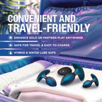 Blush Novelties® Anal Adventures Matrix Cosmos Plug Kit - Rolik®