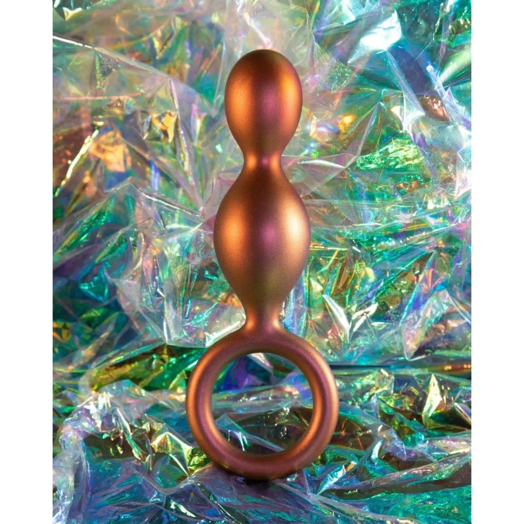 Anal Adventures Matrix Duo Loop Plug - Rolik®