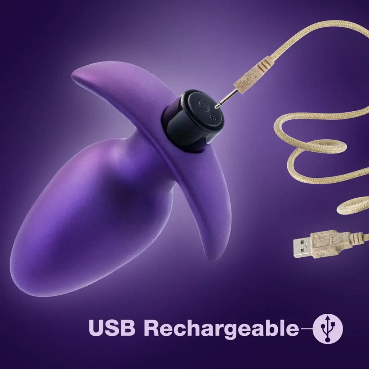 Anal Adventures Matrix Excelsior Plug - Rolik®