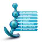 Anal Adventures Matrix Gamma Plug - Rolik®