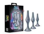 Anal Adventures Matrix Genesis Plug Kit - Rolik®