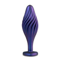 Anal Adventures Matrix Swirling Bling Plug - Rolik®