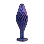 Anal Adventures Matrix Swirling Bling Plug - Rolik®