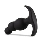 Anal Adventures Platinum Stacked Butt Plug - Rolik®