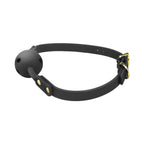 Blush Novelties® Ardor Breathable Ball Gag by Temptasia – Adjustable Silicone Bondage