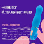 Aria Exciting AF Vibrator - Rolik®