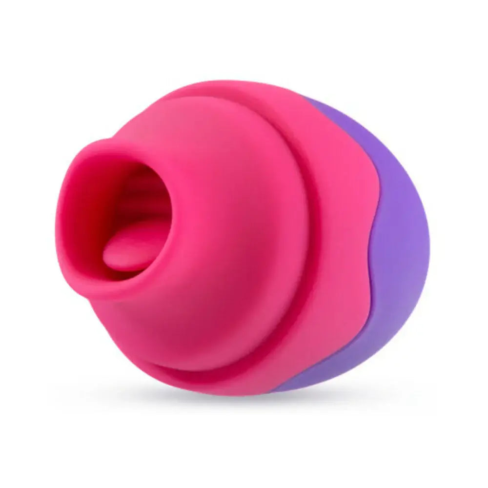 Aria Flutter Tongue Vibrator - Purple