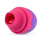 Aria Flutter Tongue Vibrator - Purple