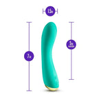 Aria Luscious AF Vibrator - Rolik®