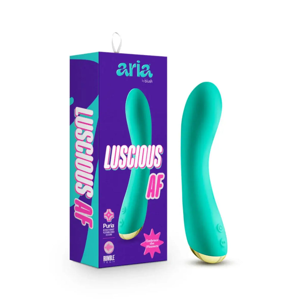 Aria Luscious AF Vibrator - Rolik®