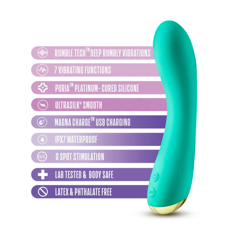 Aria Luscious AF Vibrator - Rolik®