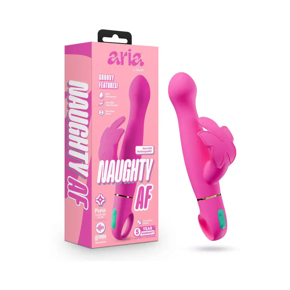 Aria Naughty AF Vibrator - Rolik®