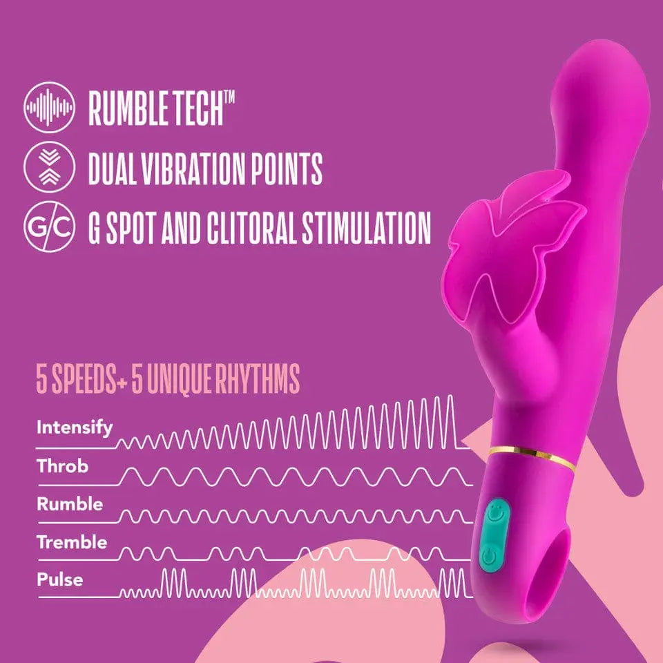 Aria Naughty AF Vibrator - Rolik®