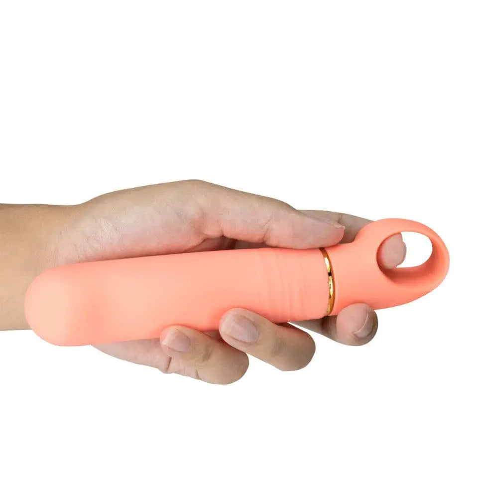Aria Smokin' AF Vibrator - Rolik®