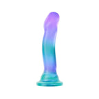 Blush Novelties® Avant Aurora Silicone Suction Cup Dildo Multicolor