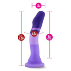Avant D2 Purple Rain Dildo - Rolik®