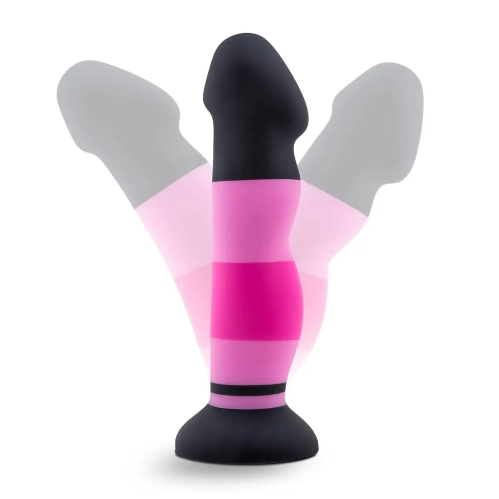 Avant D4 Sexy in Pink Dildo - Rolik®