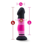 Avant D4 Sexy in Pink Dildo - Rolik®