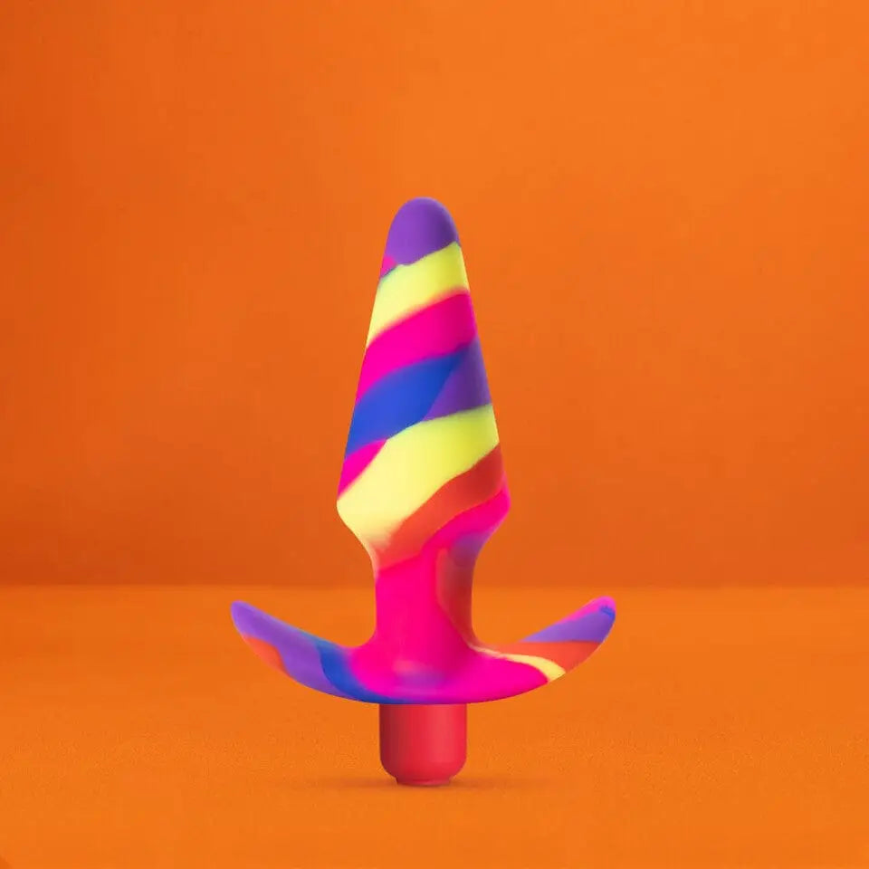 Avant Free Spirit Vibrating Plug - Rolik®