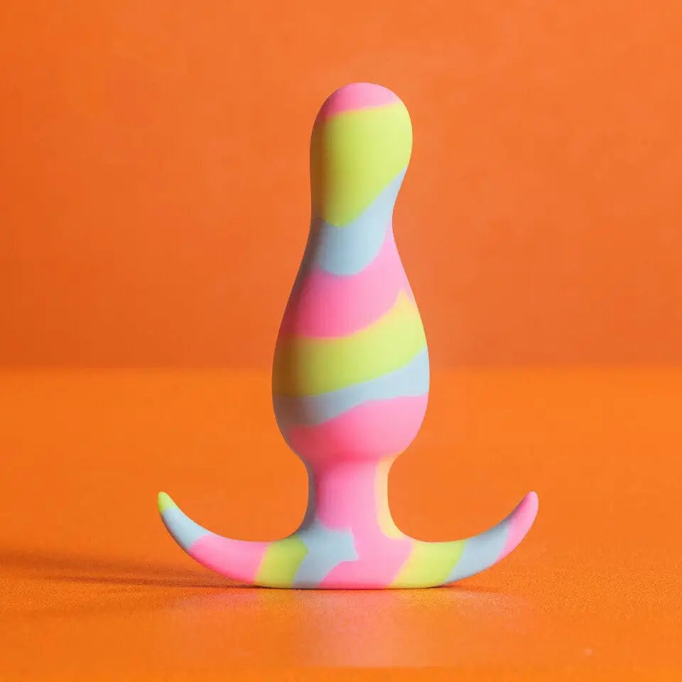 Avant Kaleido Butt Plug - Rolik®