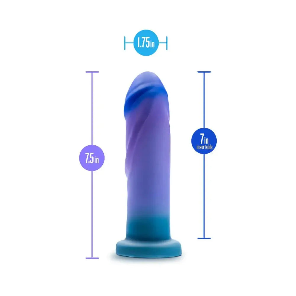 Avant Midnight Rendezvous Silicone Dildo - Rolik®