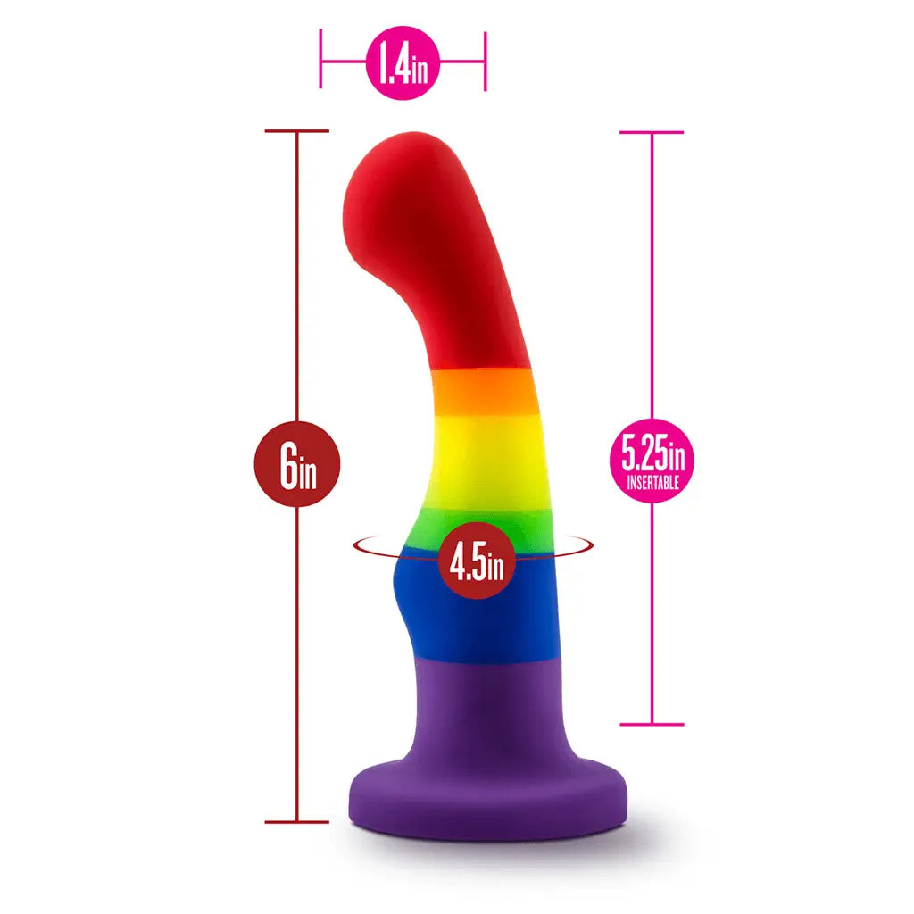 Avant Pride P1 Dildo - Rolik®