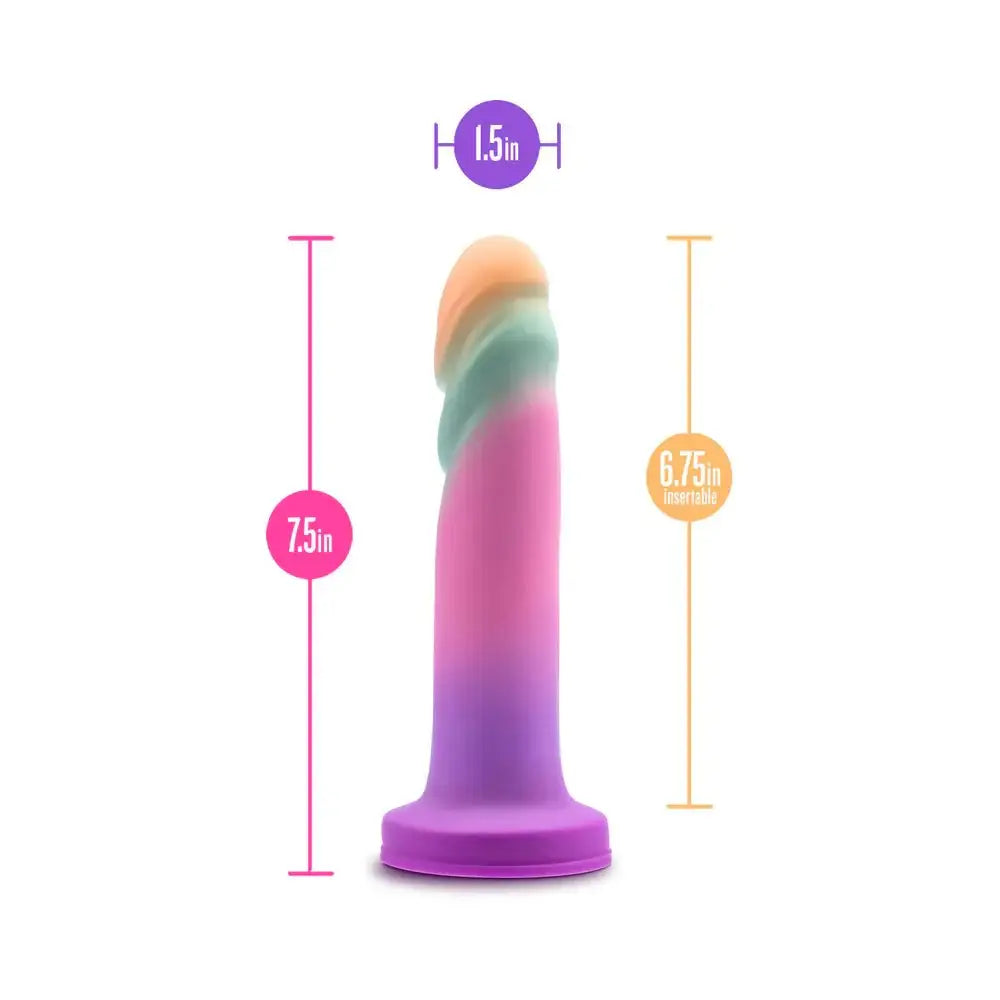 Avant Sunrise Gaze Silicone Dildo - Rolik®