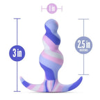 Avant Twilight Butt Plug - Rolik®