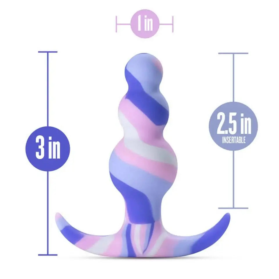 Avant Twilight Butt Plug - Rolik®