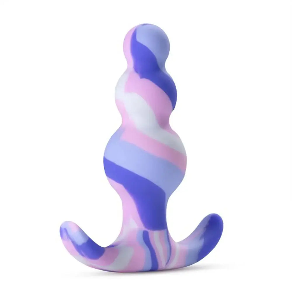 Avant Twilight Butt Plug - Blue
