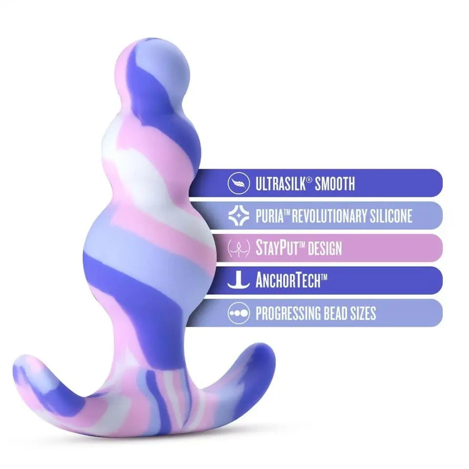 Avant Twilight Butt Plug - Rolik®