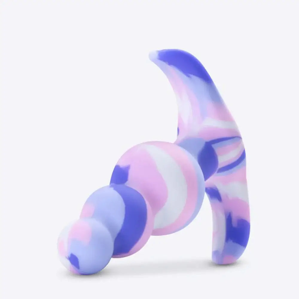 Avant Twilight Butt Plug - Blue