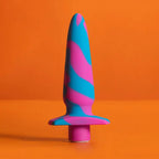 Avant Vibrotize Rechargeable Vibrating Butt Plug - Rolik®