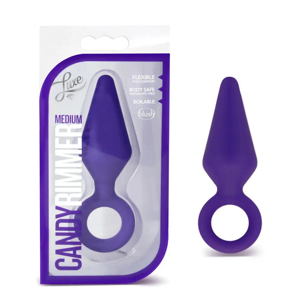 Blush Novelties® Candy Rimmer Plug Rolik®