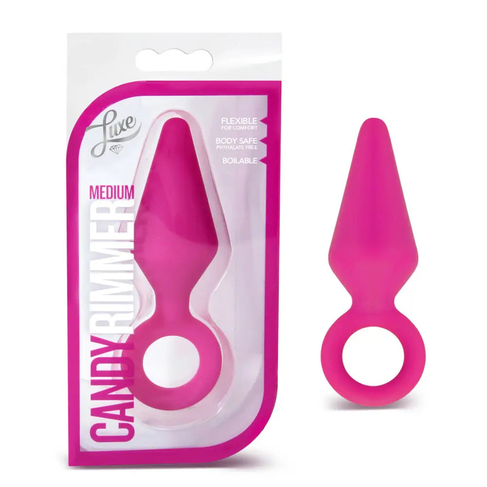 Blush Novelties® Candy Rimmer Plug Rolik®