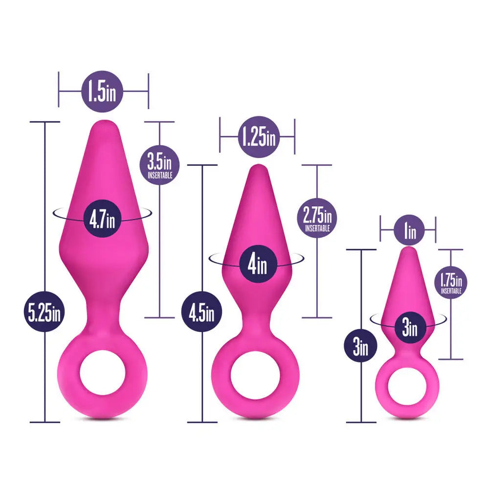 Blush Novelties® Candy Rimmer Plug Rolik®
