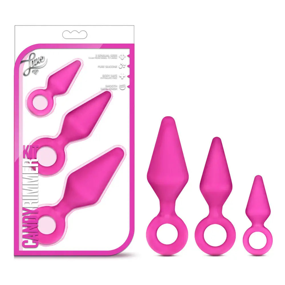 Blush Novelties® Candy Rimmer Plug Rolik®