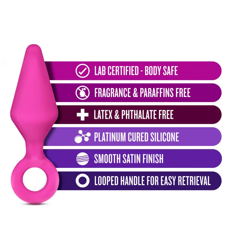 Blush Novelties® Candy Rimmer Plug Rolik®