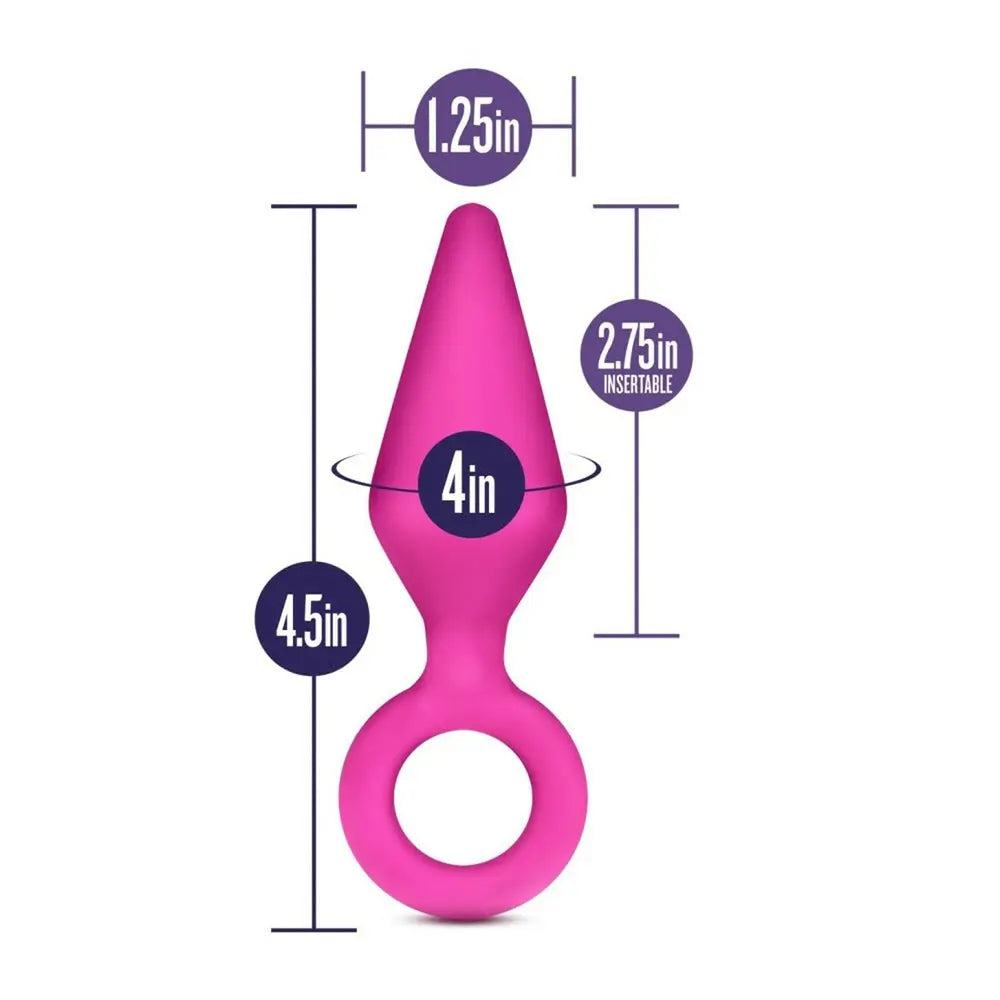 Blush Novelties® Candy Rimmer Plug Rolik®