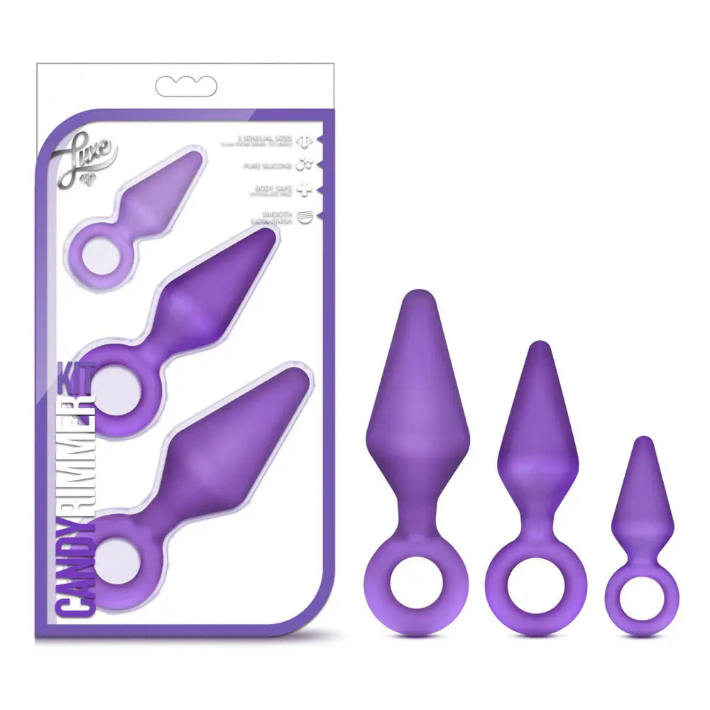 Blush Novelties® Candy Rimmer Plug Rolik®