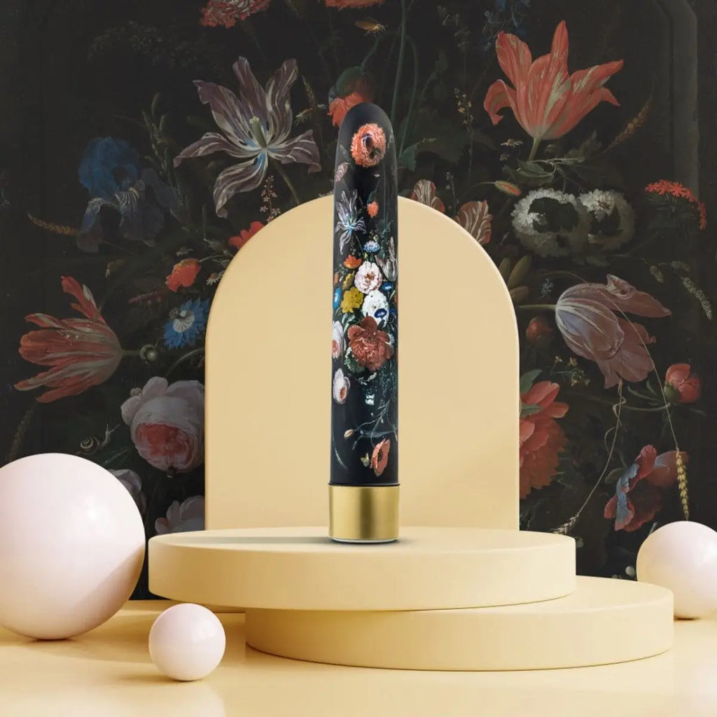 The Collection Bountiful 7" Rechargeable Vibrator - Rolik®