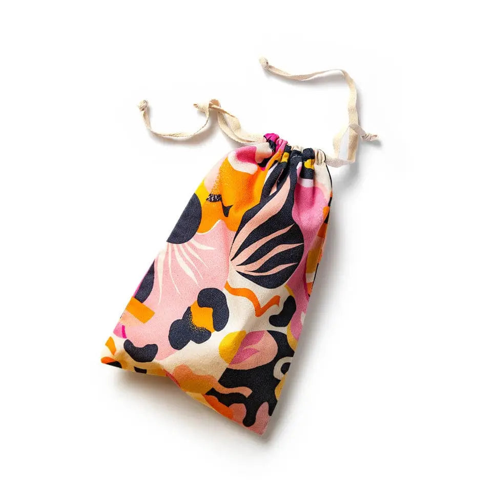 The Collection Burst Cotton Toy Storage Bag - Rolik®