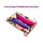 The Collection Burst Cotton Toy Storage Bag